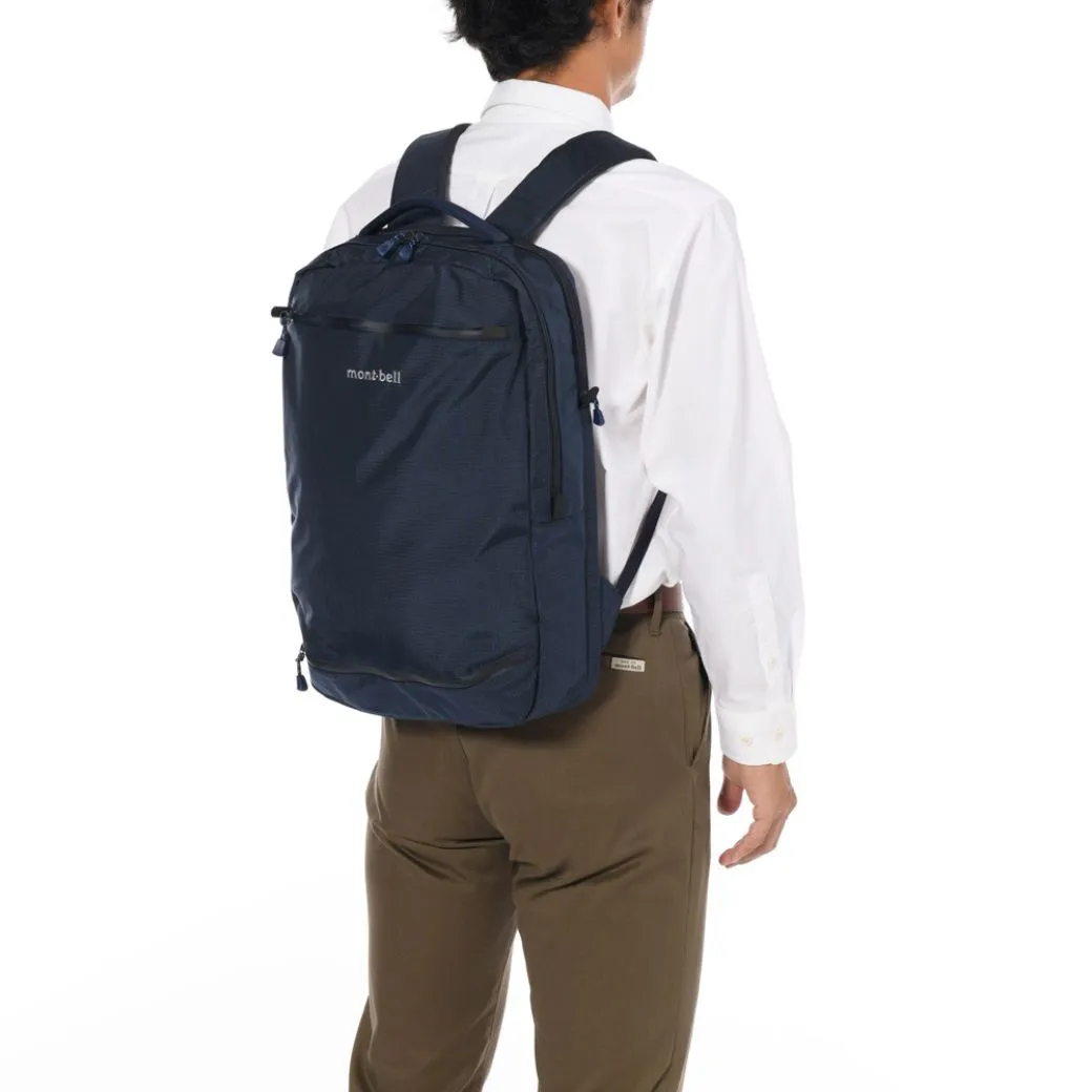 Montbell Utility Day Pack 25 Unisex Dark Navy