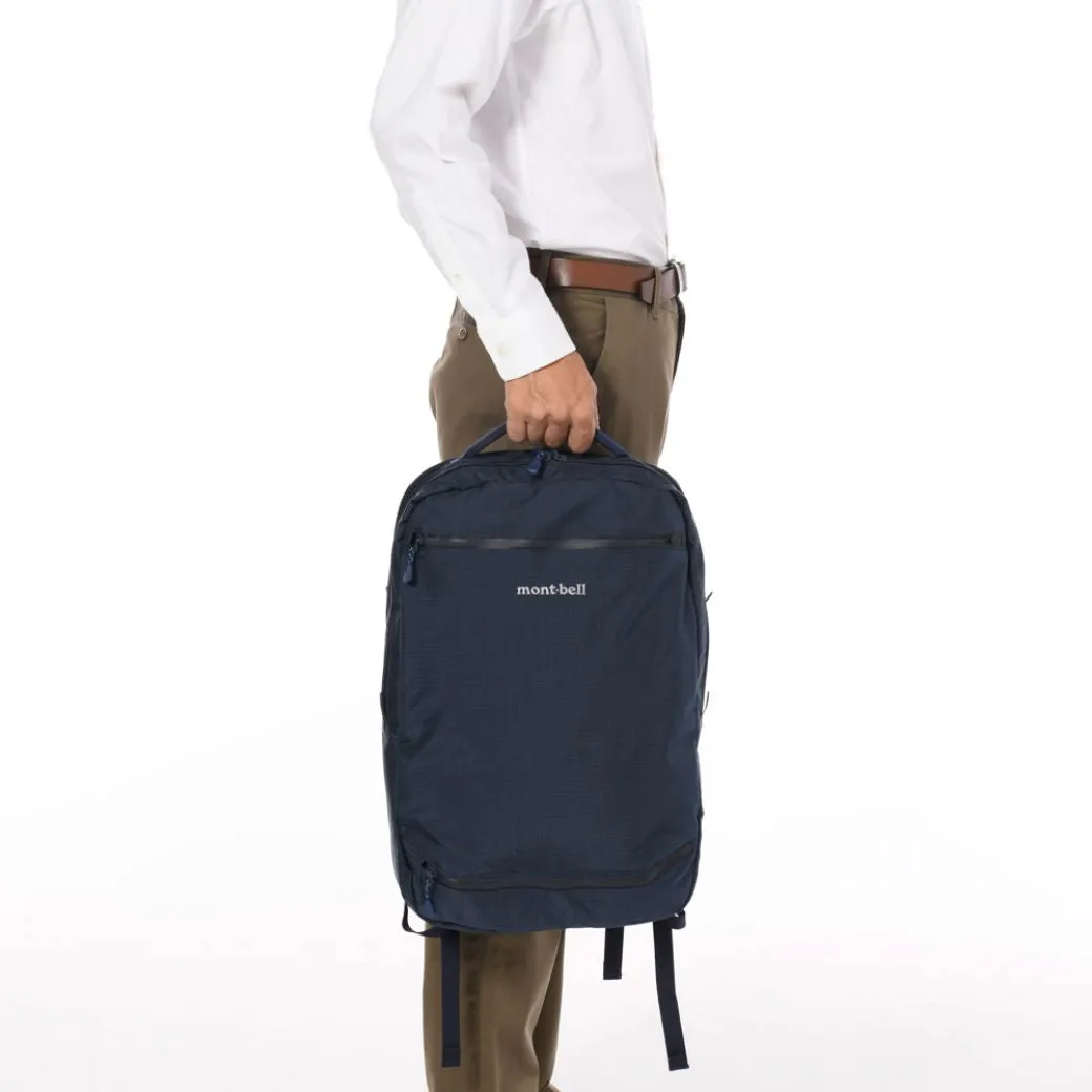 Montbell Utility Day Pack 25 Unisex Dark Navy