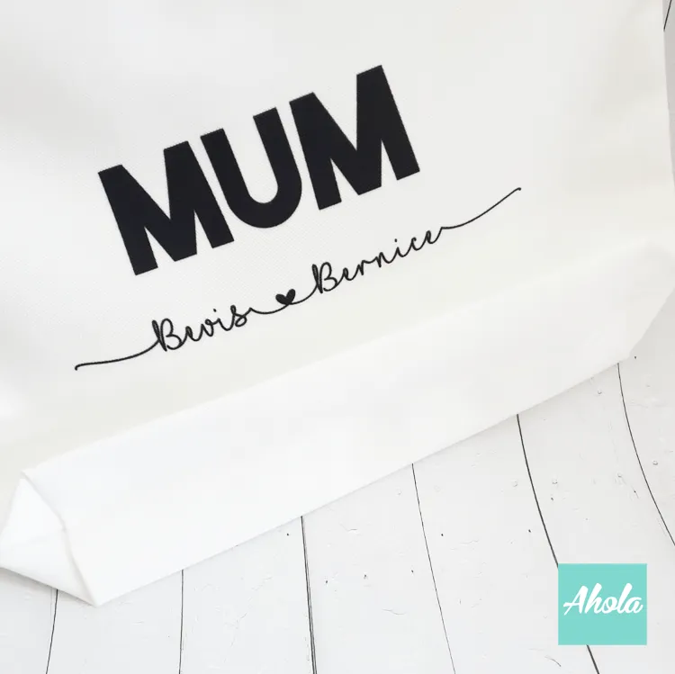 【MUM】Tote Bag 手挽袋