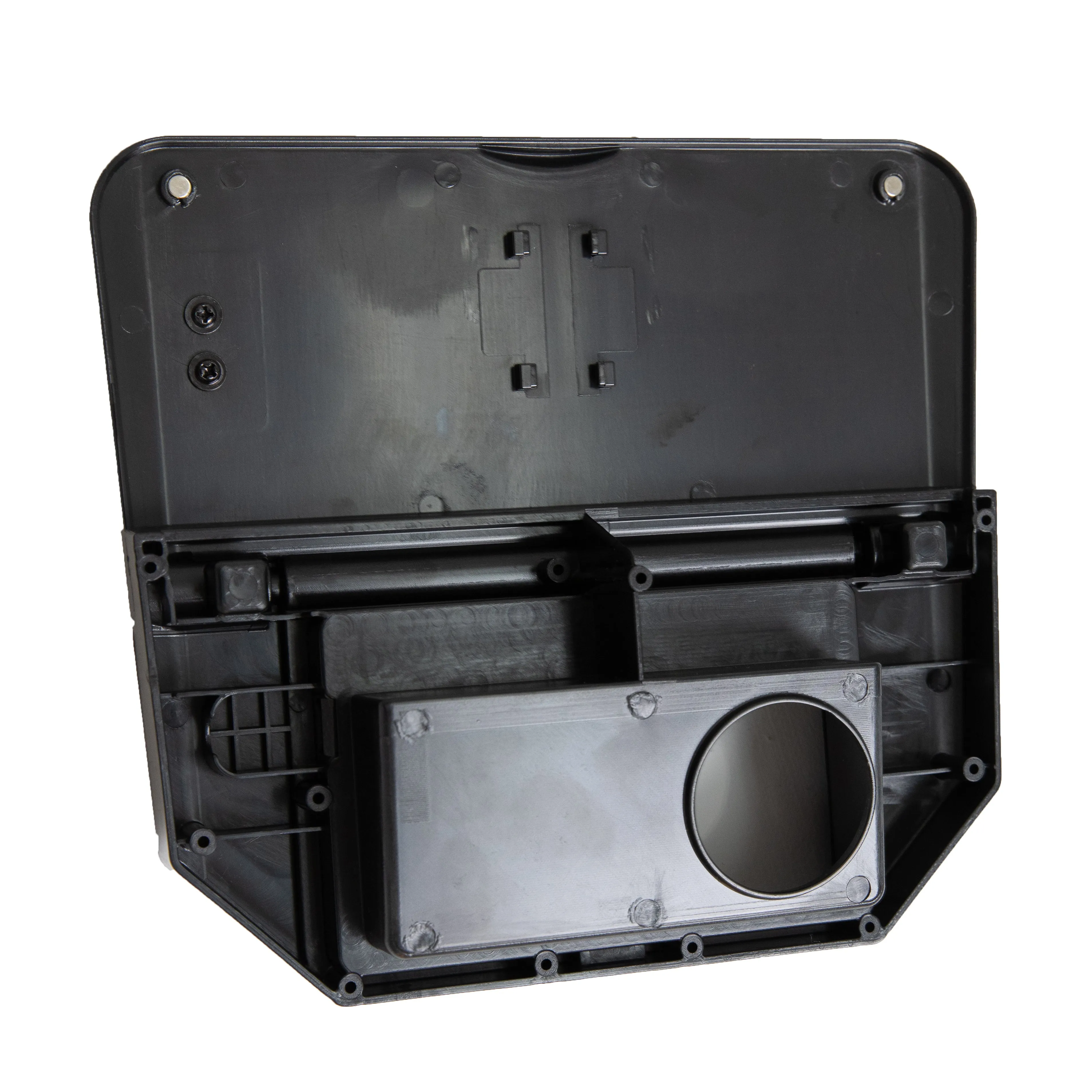 Navigator Quad Top Box Folding Panel