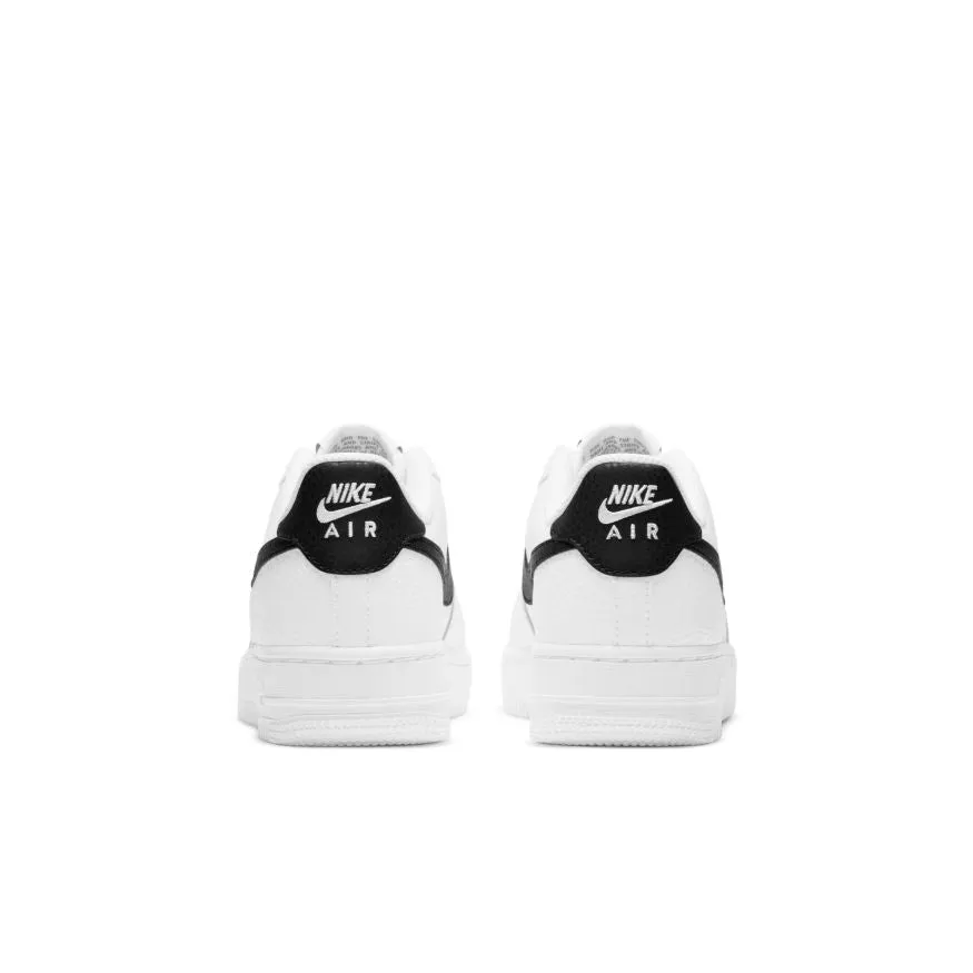 Nike Air Force 1 GS - WHITE/BLACK