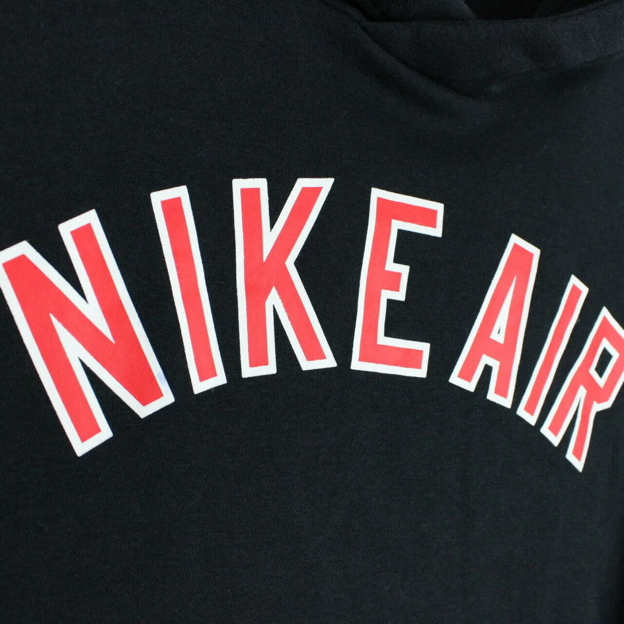 NIKE AIR Hoodie Black | XS