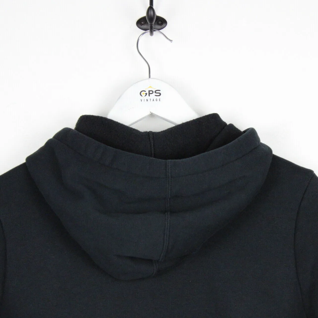 NIKE AIR Hoodie Black | XS