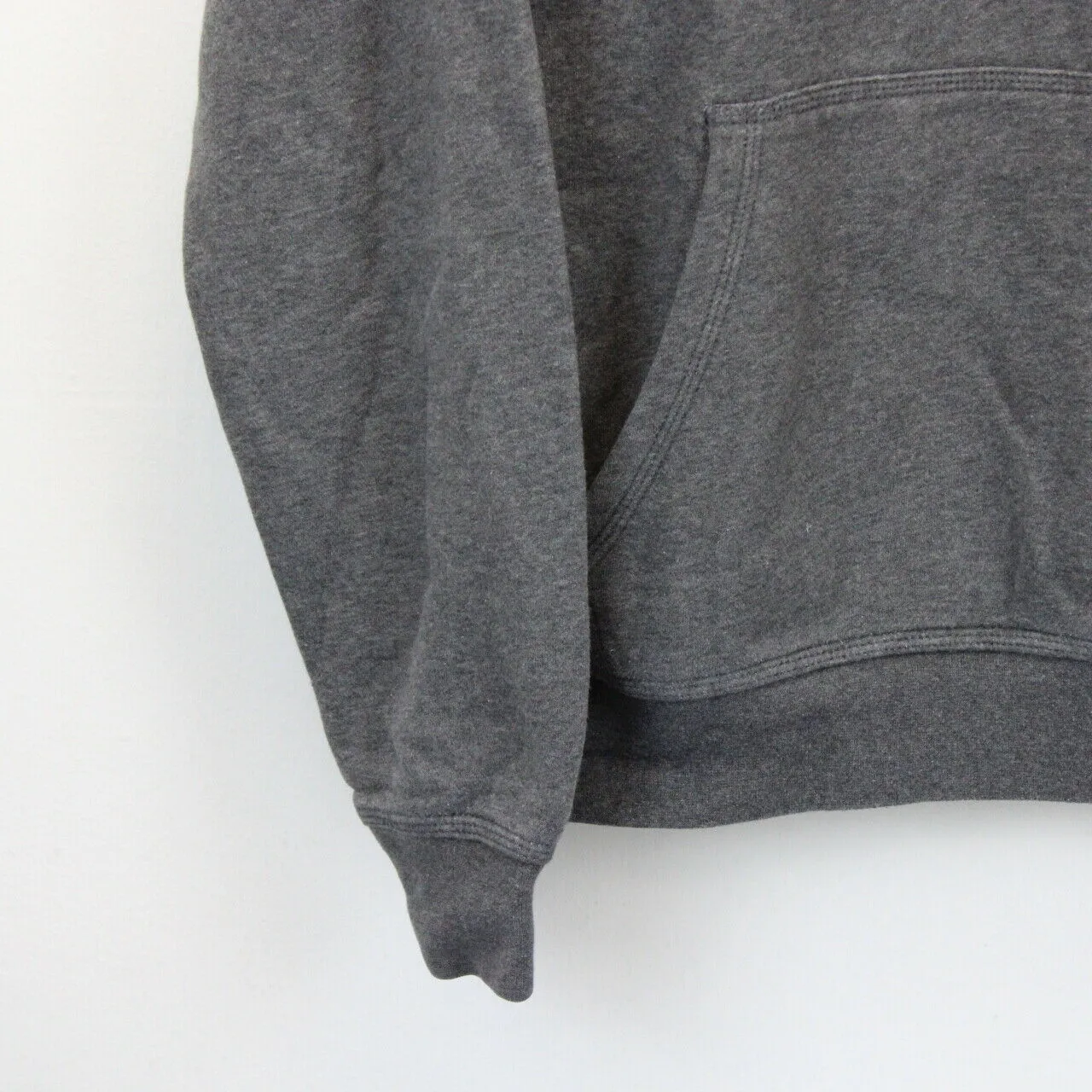 NIKE Hoodie Grey | Medium