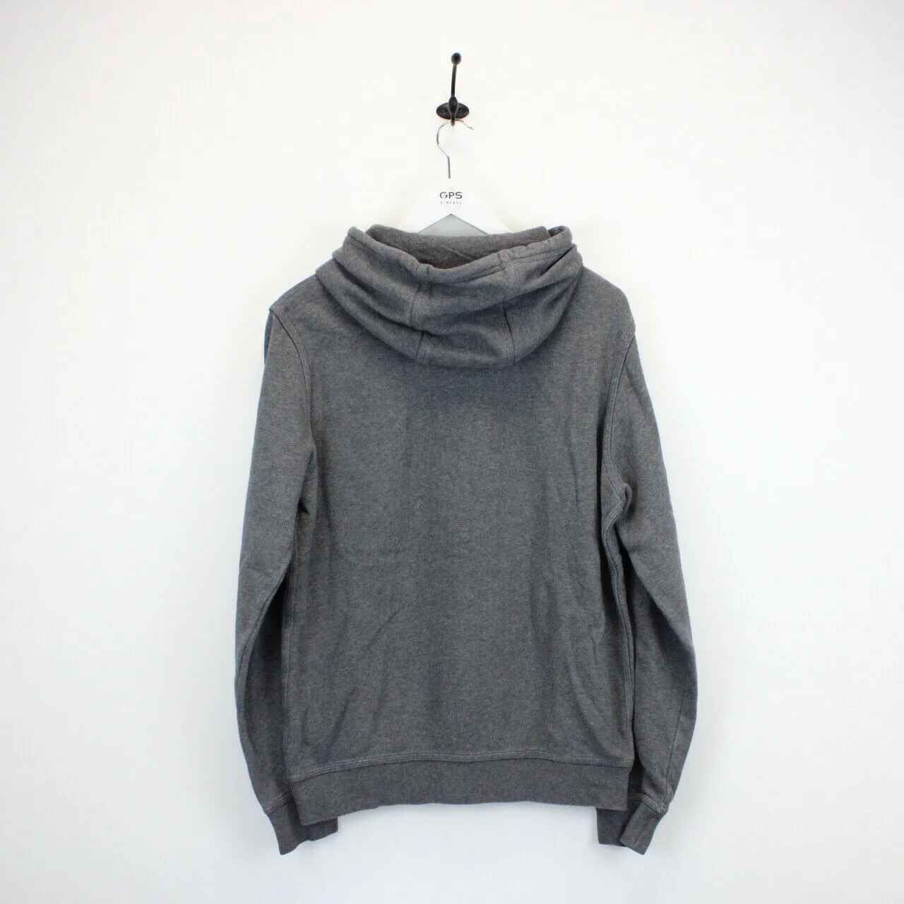 NIKE Hoodie Grey | Medium