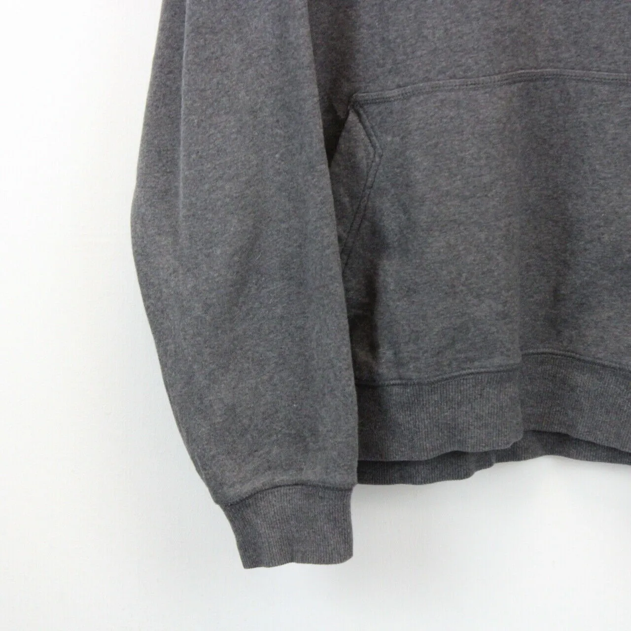 NIKE Hoodie Grey | XL