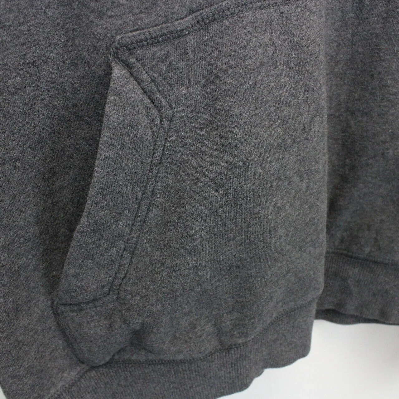 NIKE Hoodie Grey | XL