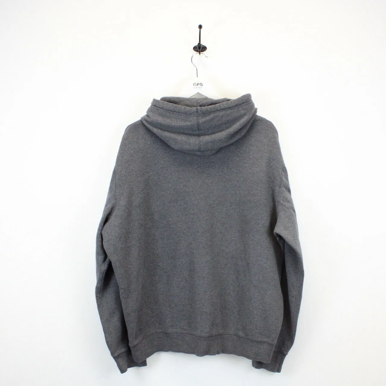 NIKE Hoodie Grey | XL