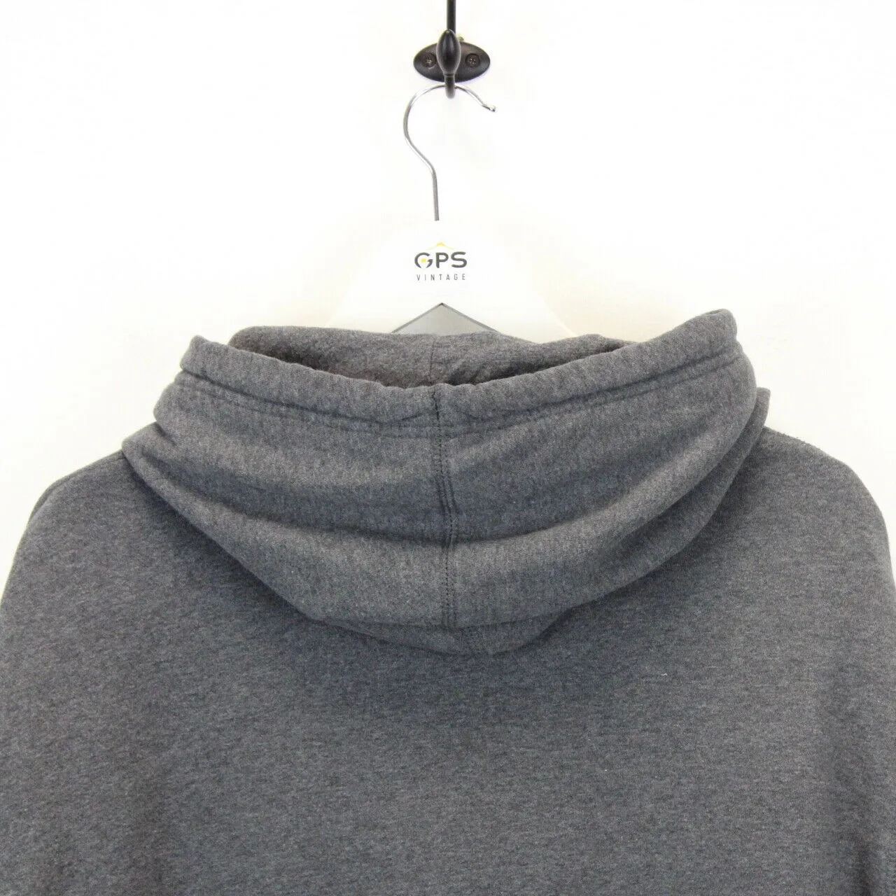 NIKE Hoodie Grey | XL