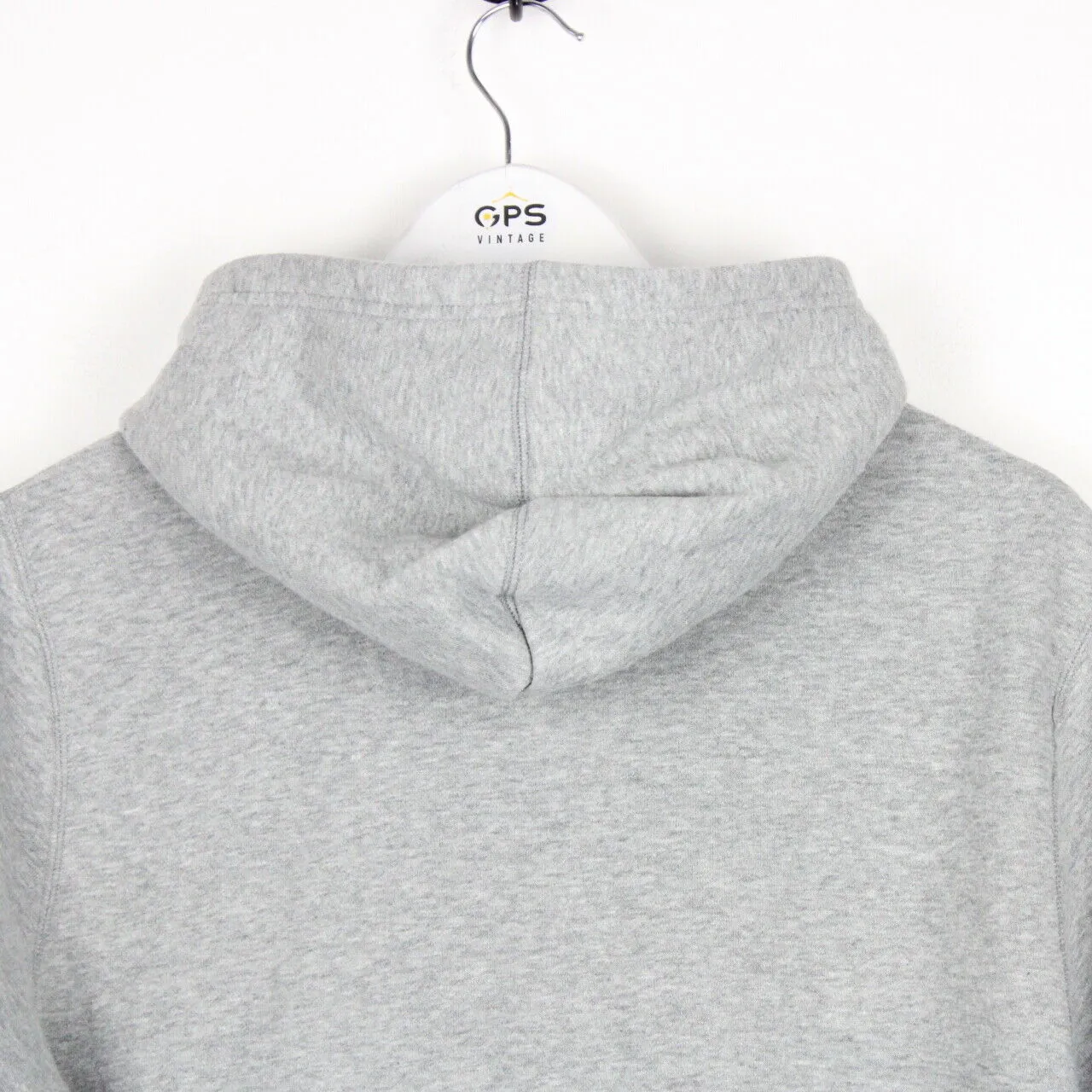 NIKE Hoodie Grey | XS