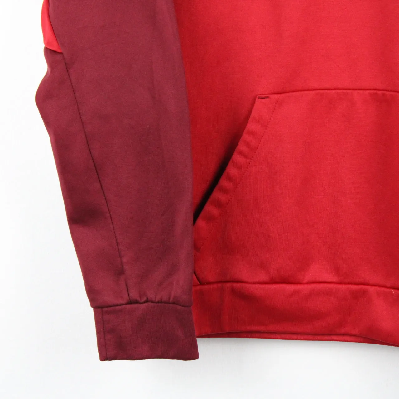 NIKE Hoodie Red | Small