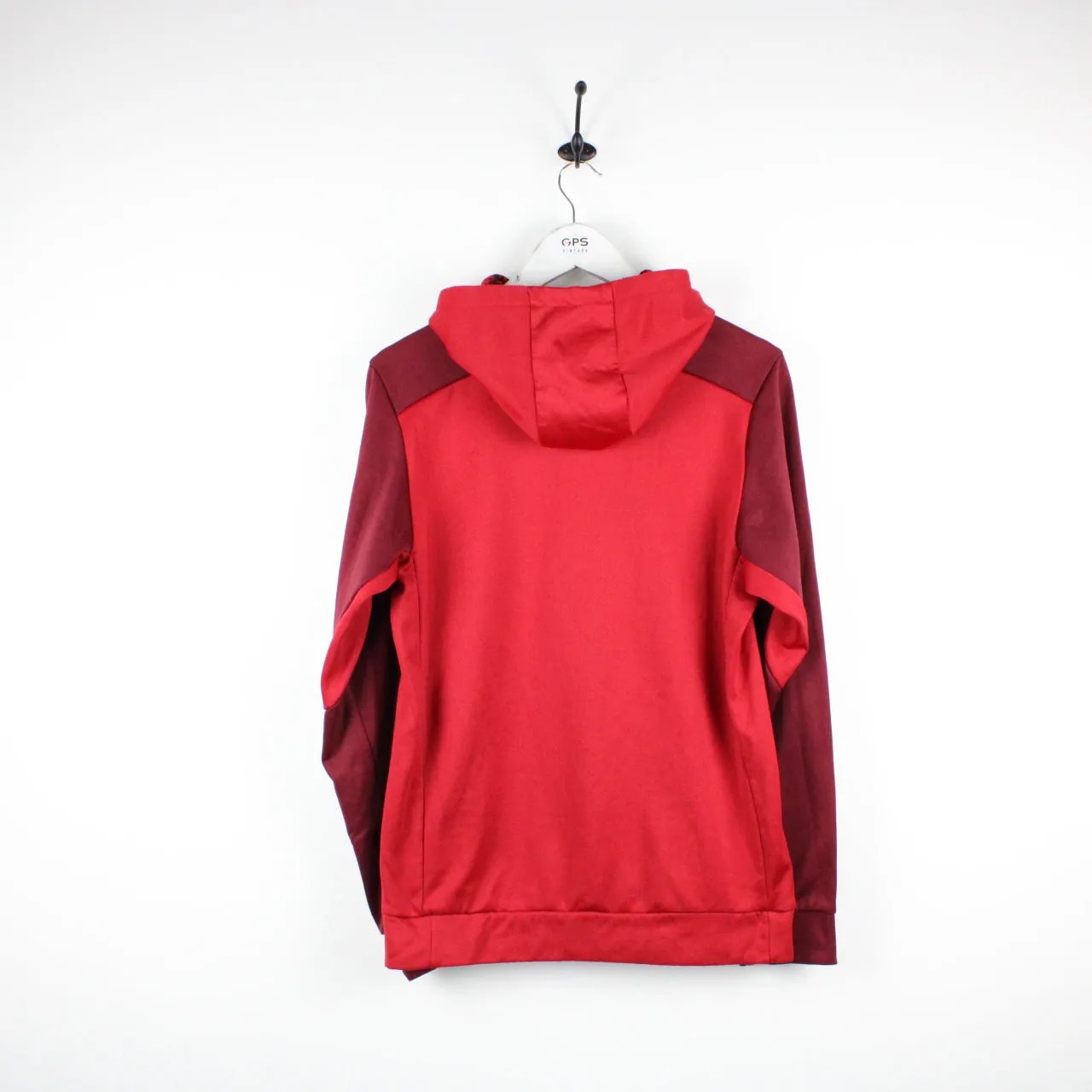 NIKE Hoodie Red | Small