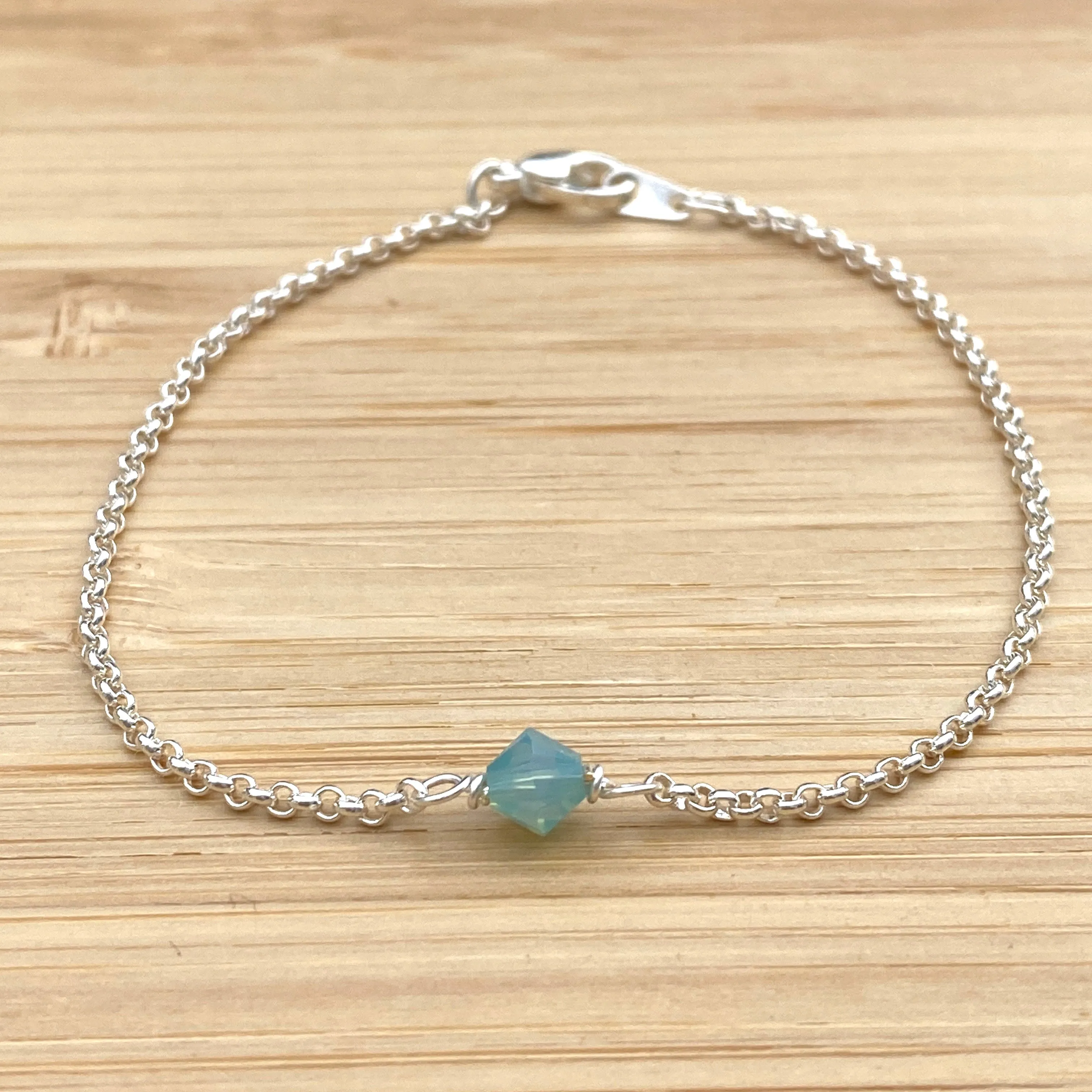 Ocean Breeze Delicate Bracelet