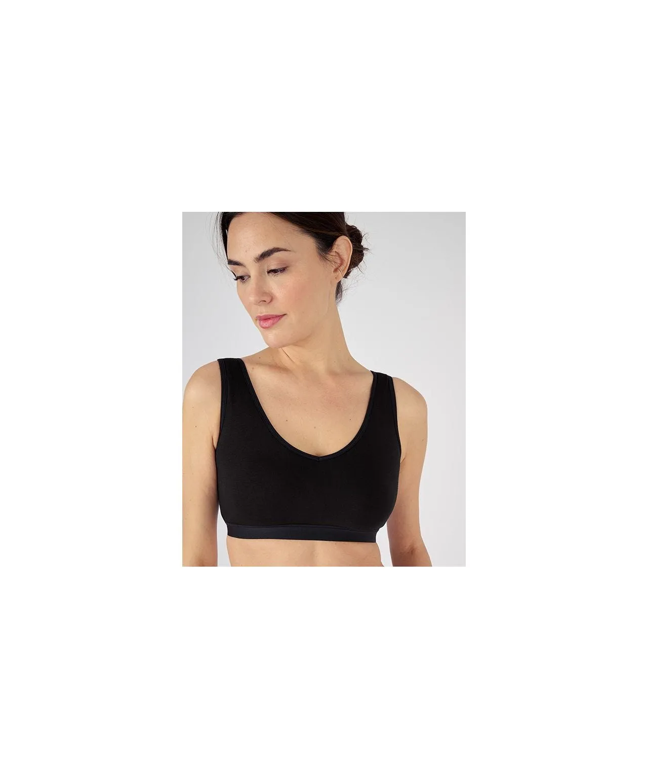 Pack of 2 Reversible Crop Tops