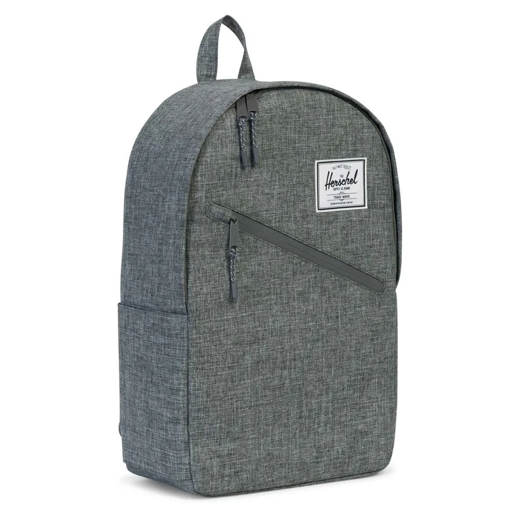 Parker Backpack - Raven Crosshatch