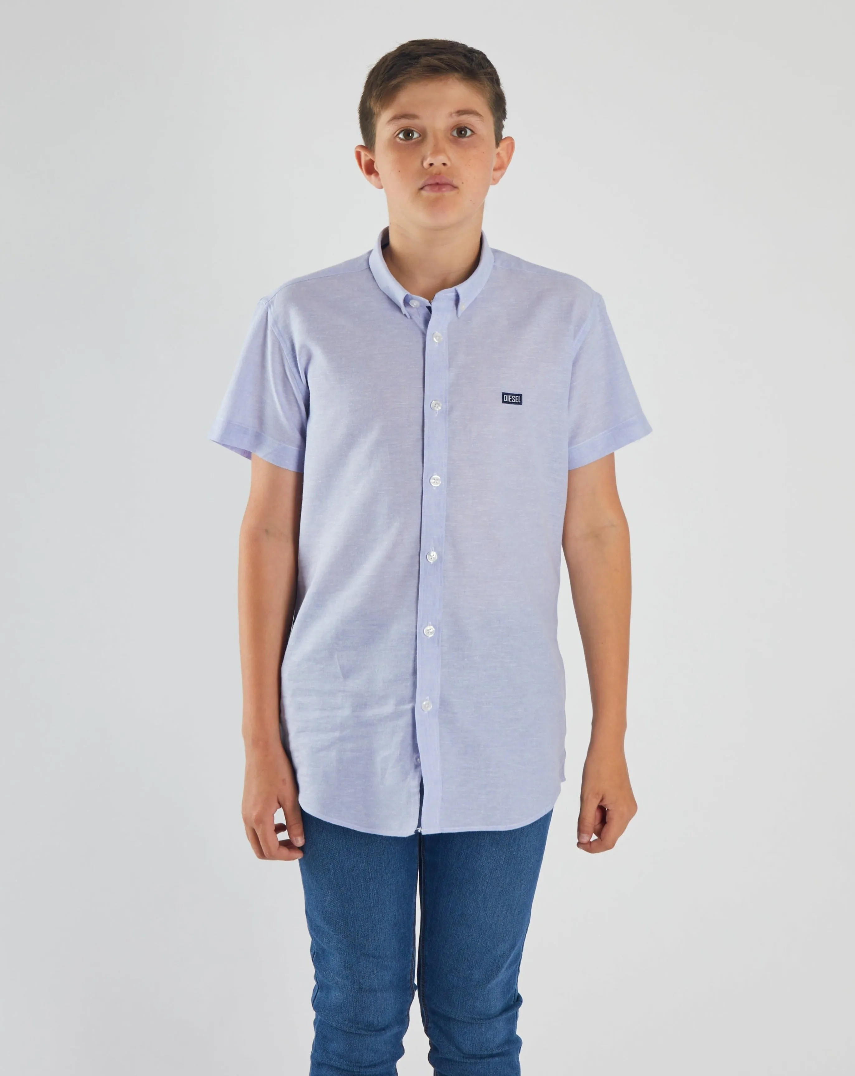 Paul Shirt Blue