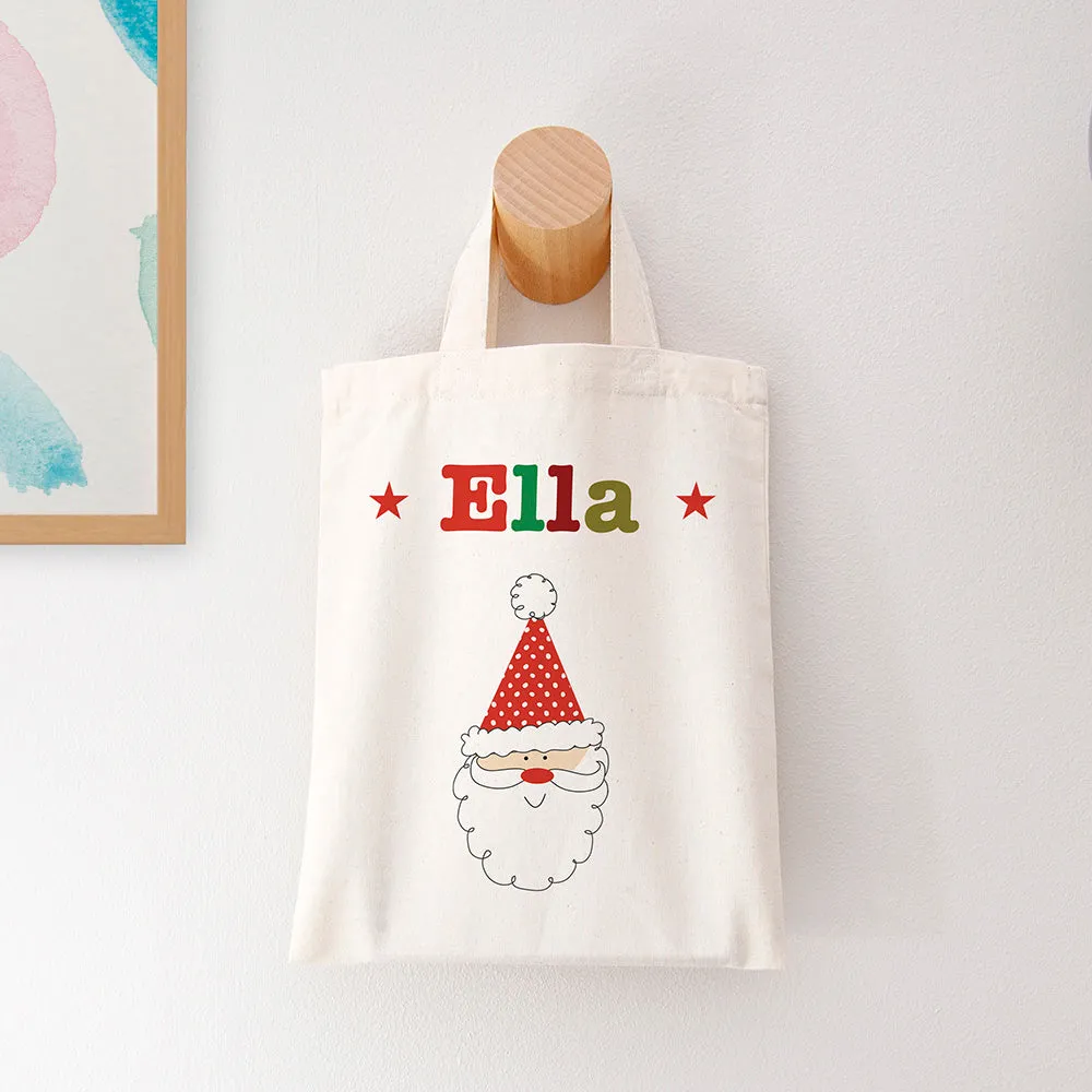 Personalised Christmas Gift Bag