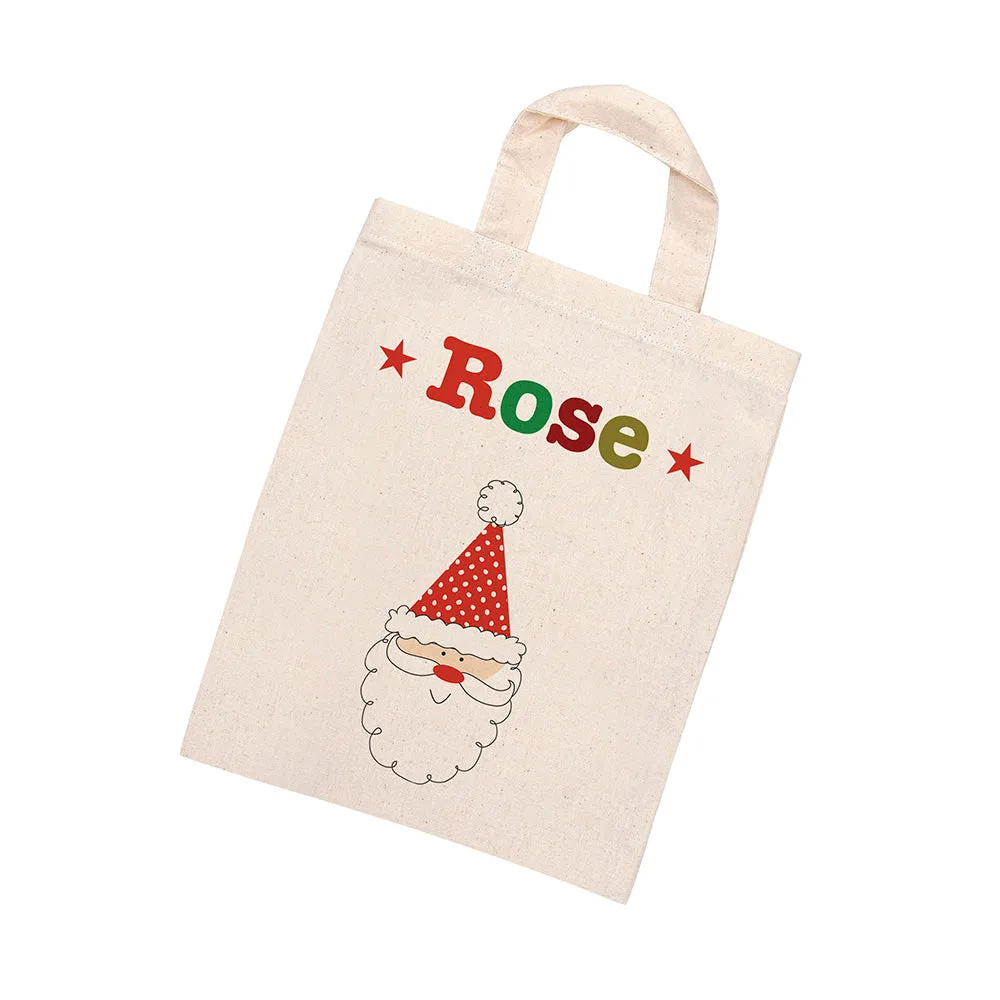 Personalised Christmas Gift Bag