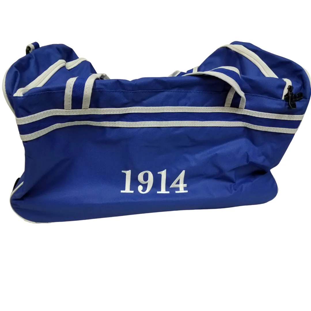 Phi Beta Sigma: Trolley Bags