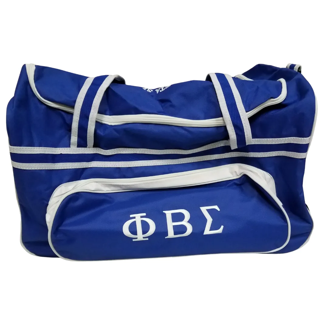 Phi Beta Sigma: Trolley Bags