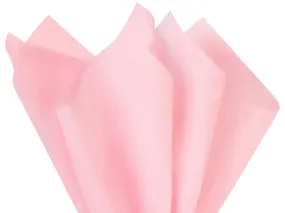 Pink Tissue Paper