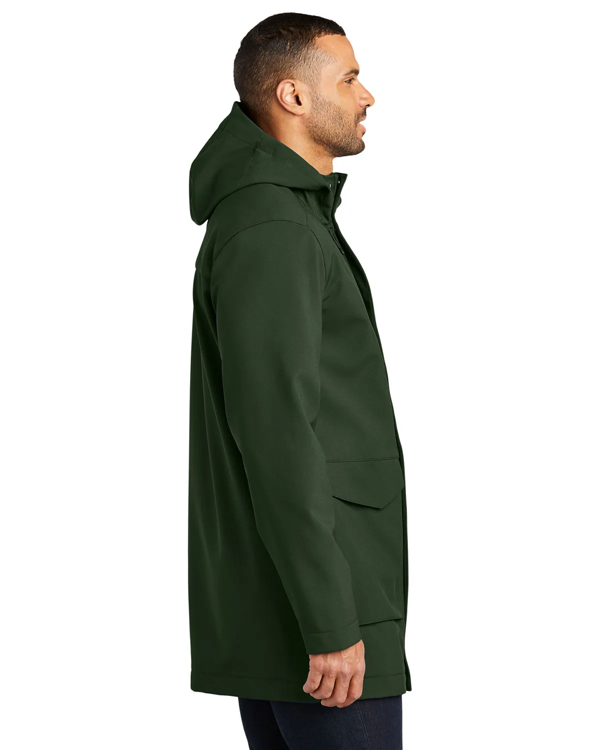 Port Authority ®  Collective Outer Soft Shell Parka J919