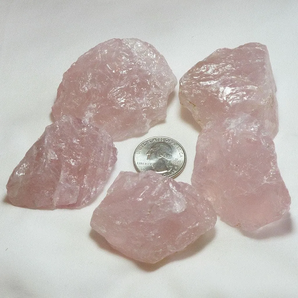 q1183 - Rose Quartz