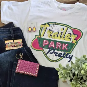 RA Trailer Park Pretty Tee