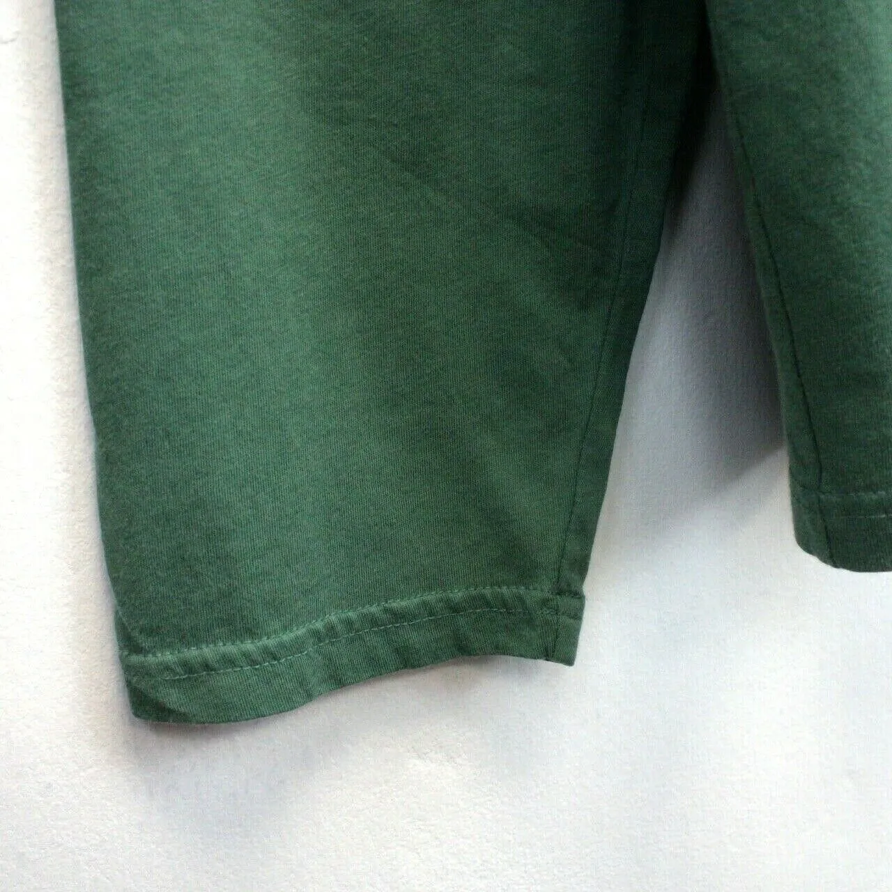 RALPH LAUREN Hoodie Green | XXL