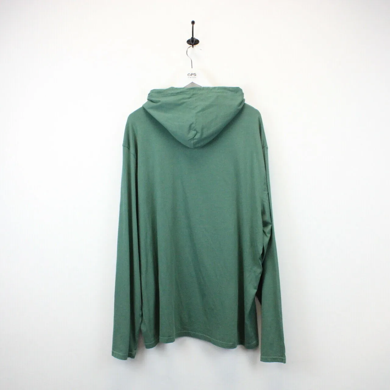 RALPH LAUREN Hoodie Green | XXL