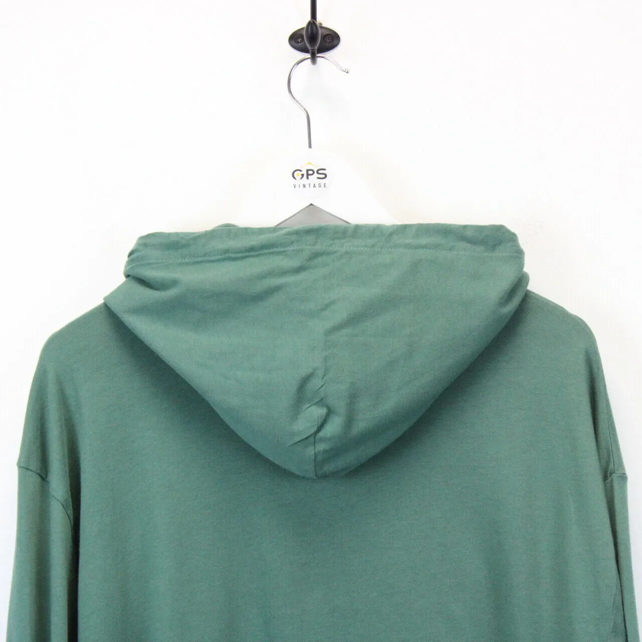 RALPH LAUREN Hoodie Green | XXL