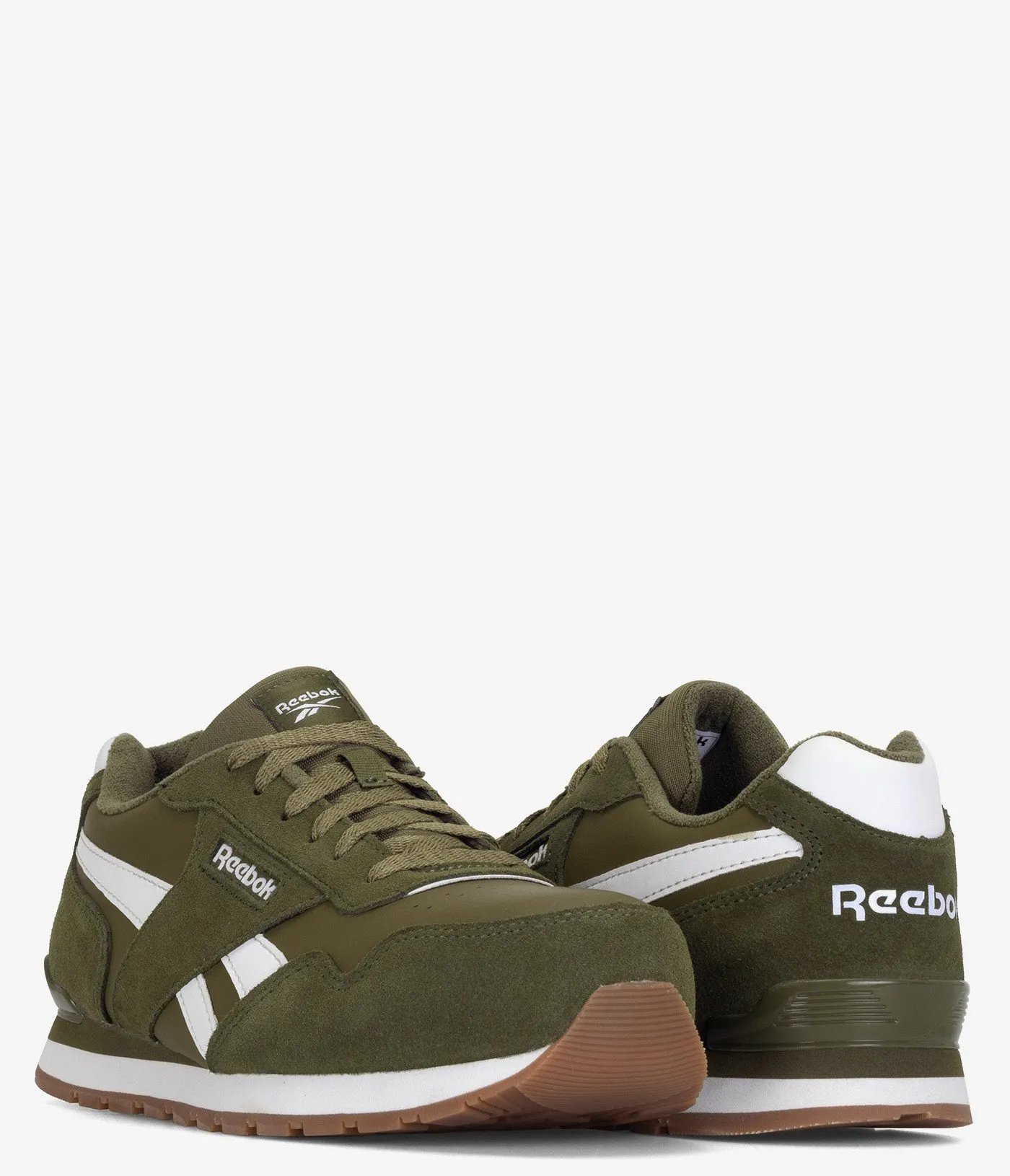 Reebok Harman Work Composite Toe Sneaker