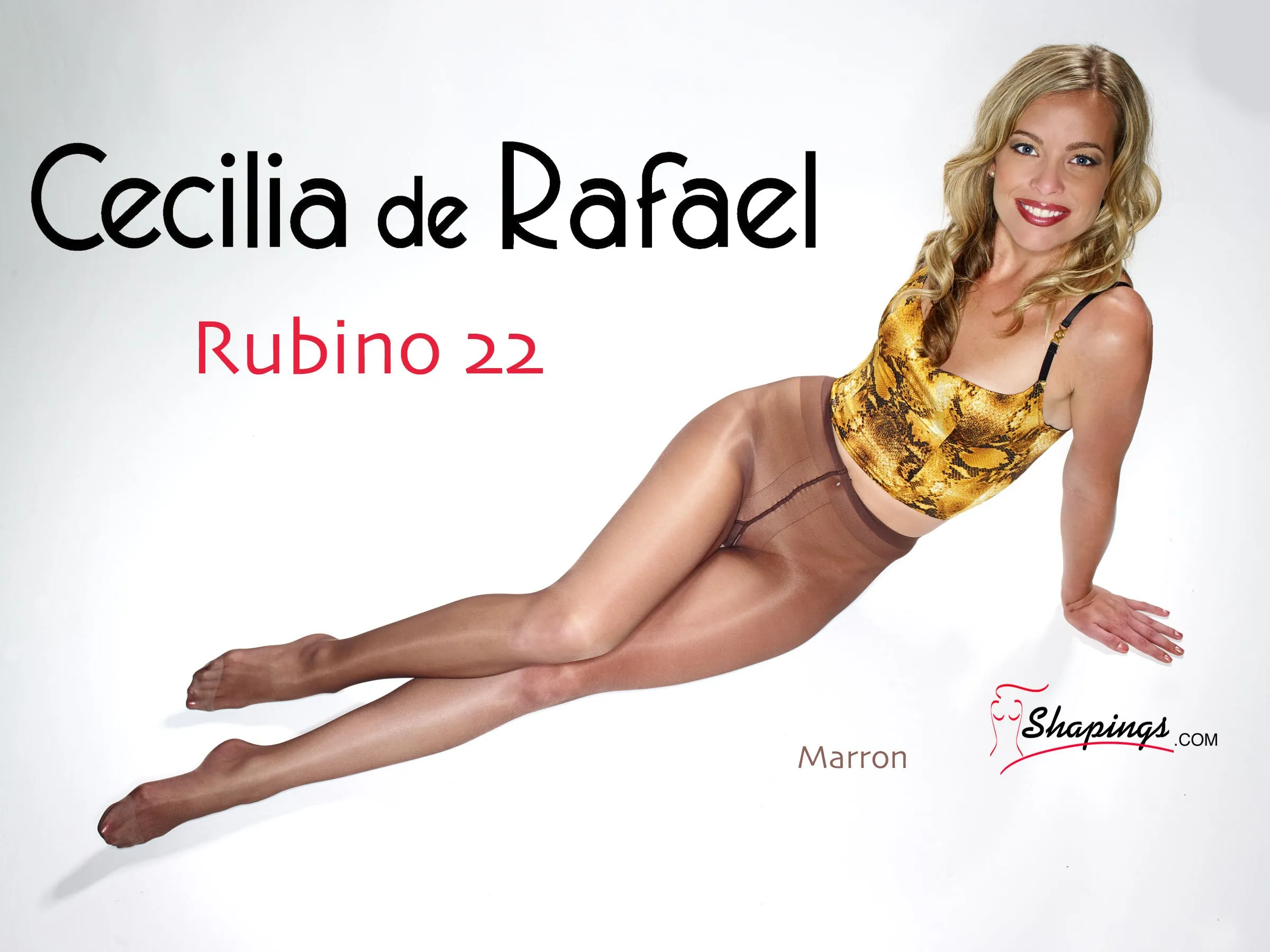 Rubino 22 Pantyhose