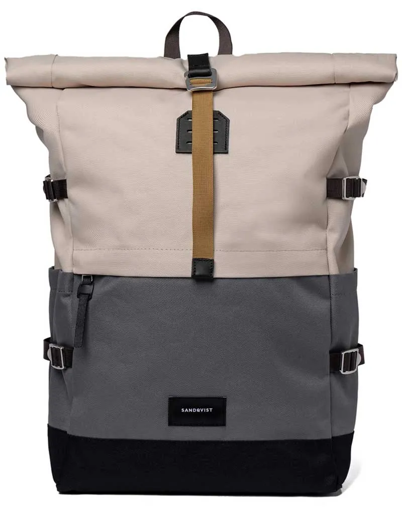 Sandqvist Bernt Backpack Multi Stone