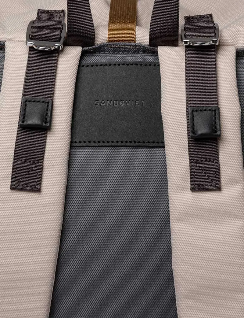 Sandqvist Bernt Backpack Multi Stone