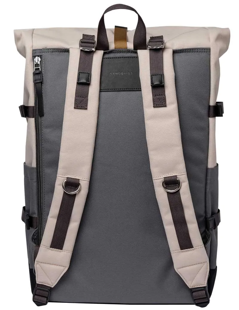 Sandqvist Bernt Backpack Multi Stone