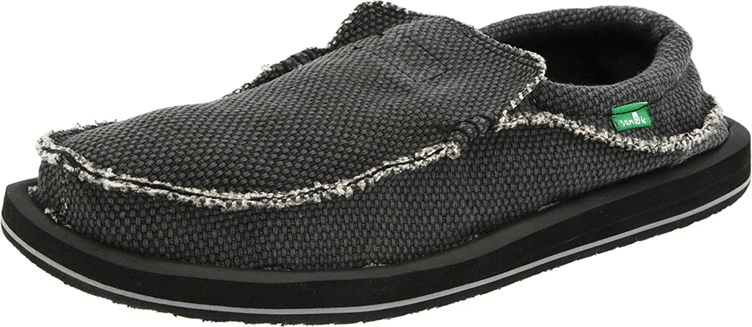 Sanuk Men's Chiba Slip On Sneaker