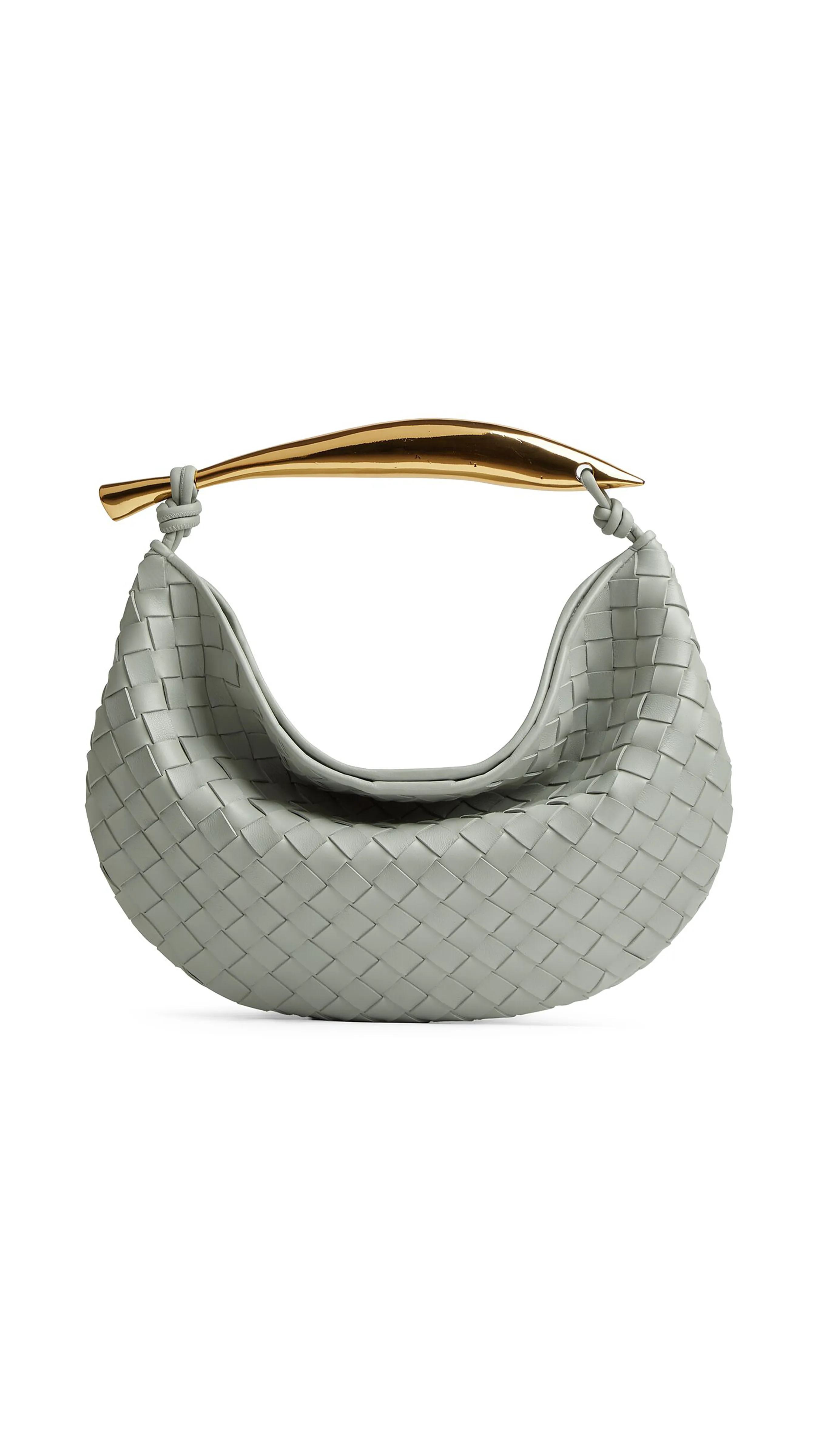 Sardine Handbag - Agate Grey