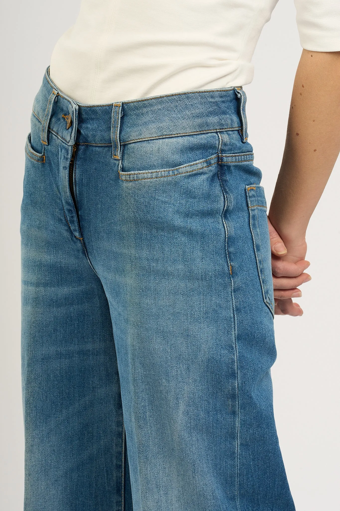 Seafarer Jeans Levant Denim Donna