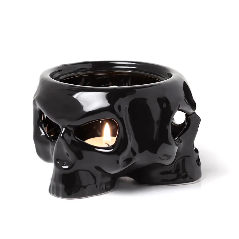 Skull Mug & Warmer