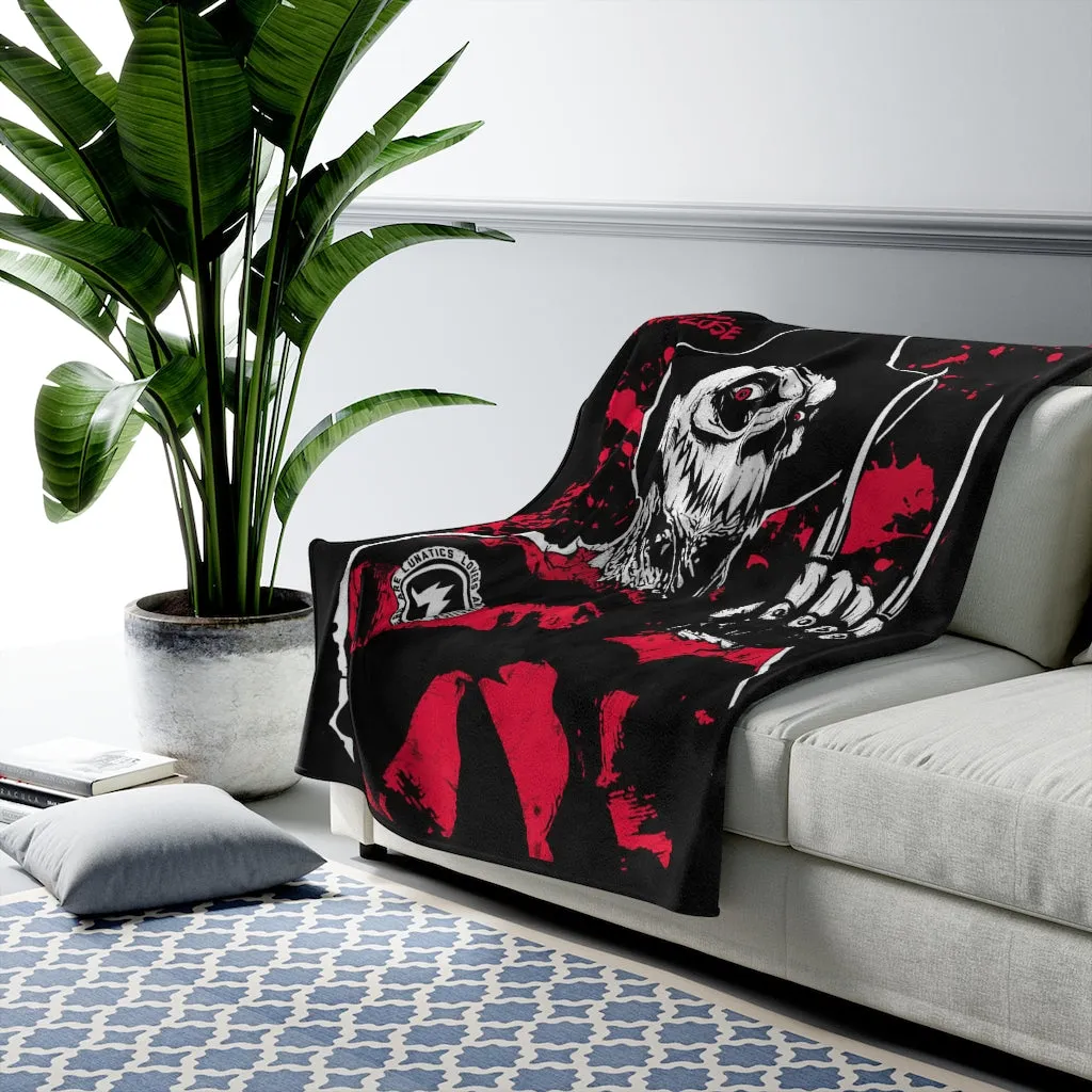 Skully Kruger - Plush Blanket - 2 sizes