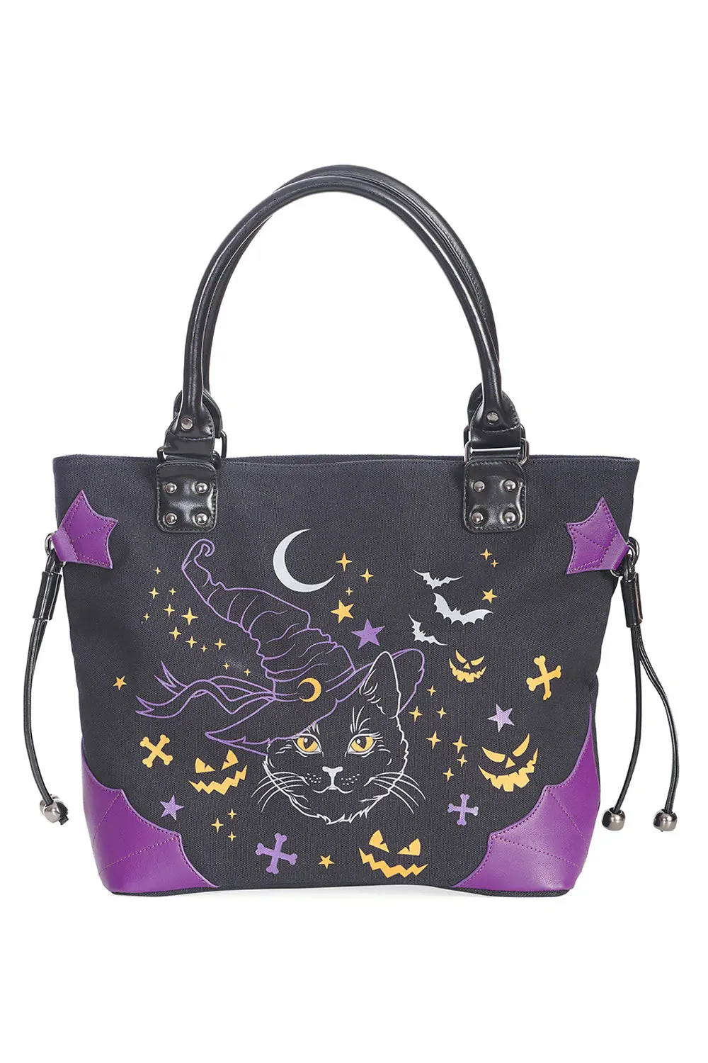 Spell On Me Tote