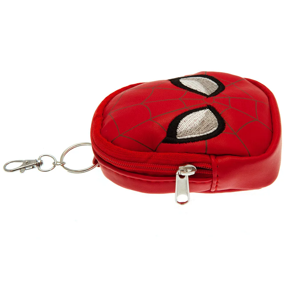 Spider-Man Mini Backpack Keyring