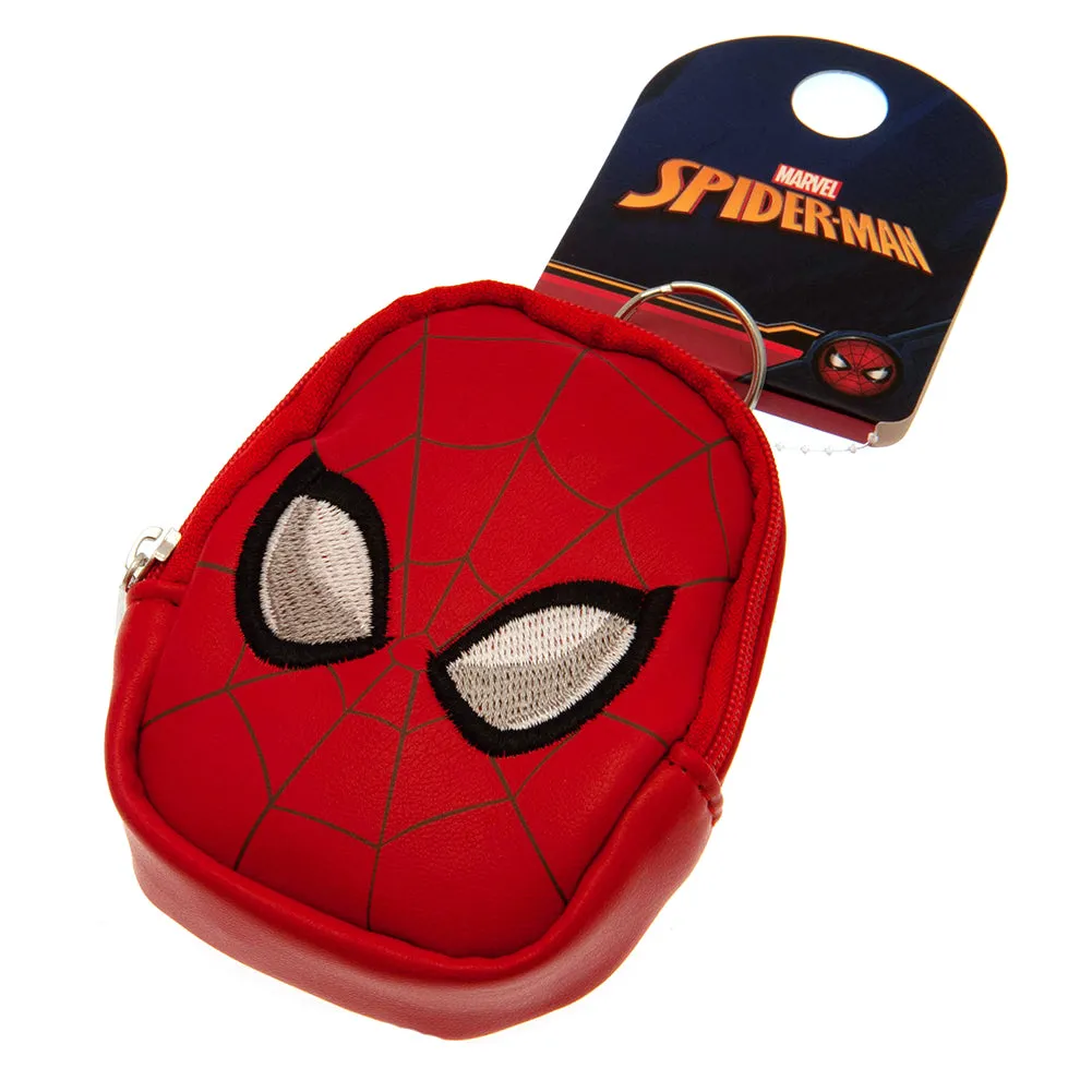 Spider-Man Mini Backpack Keyring