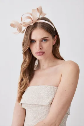 Spiral Headband Fascinator | Karen Millen