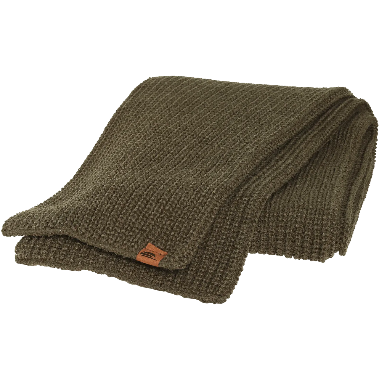 Stormy Kromer Snowfall Scarf