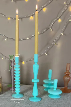 String Candleholder