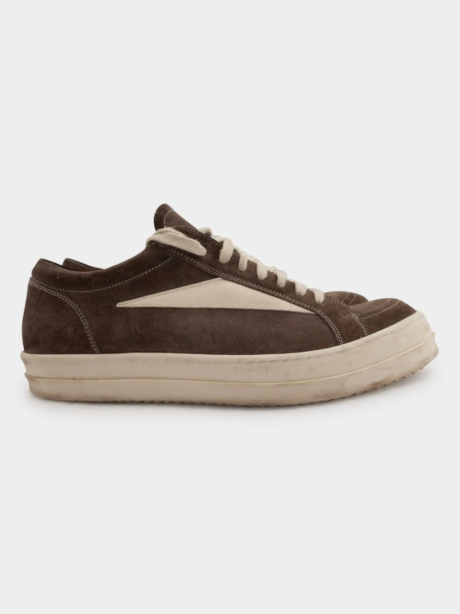 Suede Vintage Sneakers