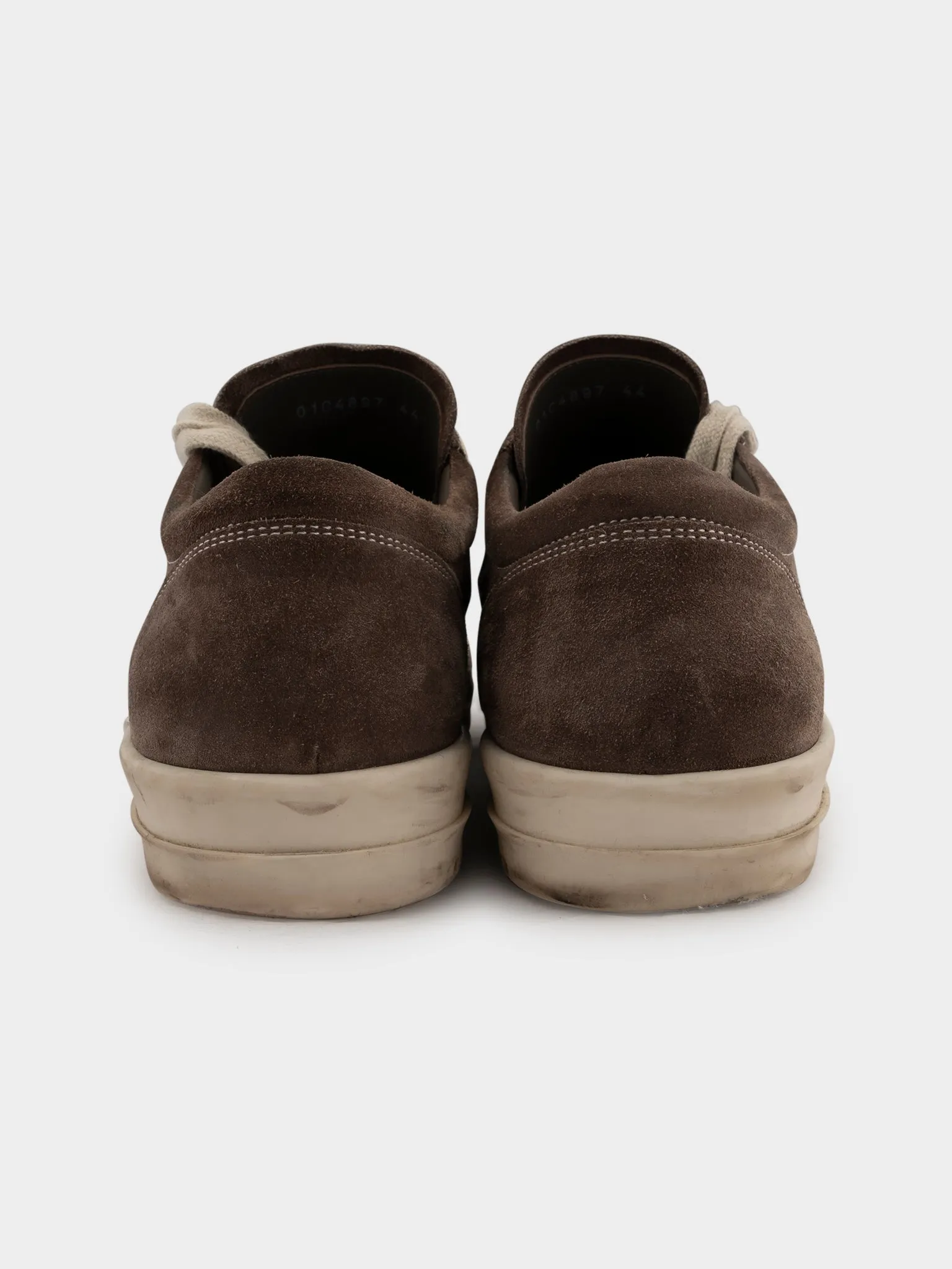 Suede Vintage Sneakers