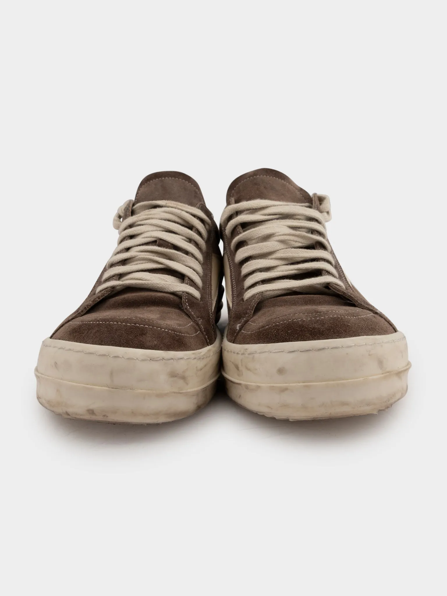 Suede Vintage Sneakers